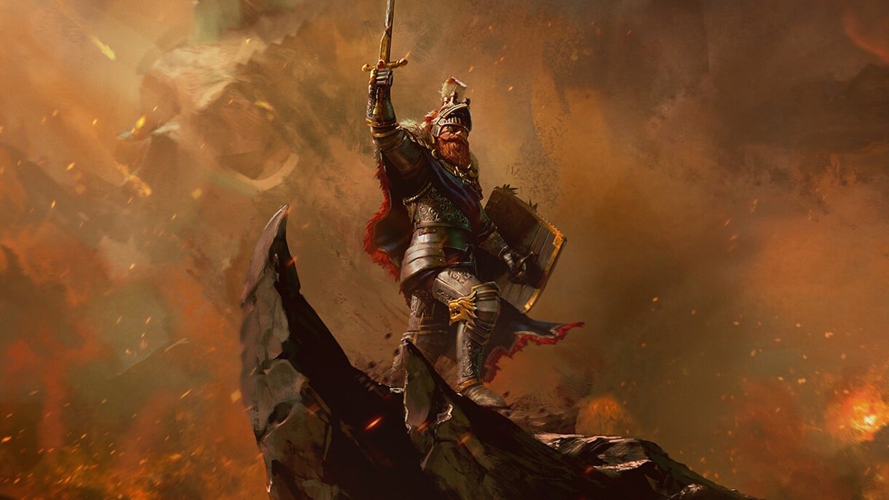 Wielki dodatek do Total War: Warhammer 3 już bez tajemnic. Legendarni lordowie z Lords of the End Times są w komplecie