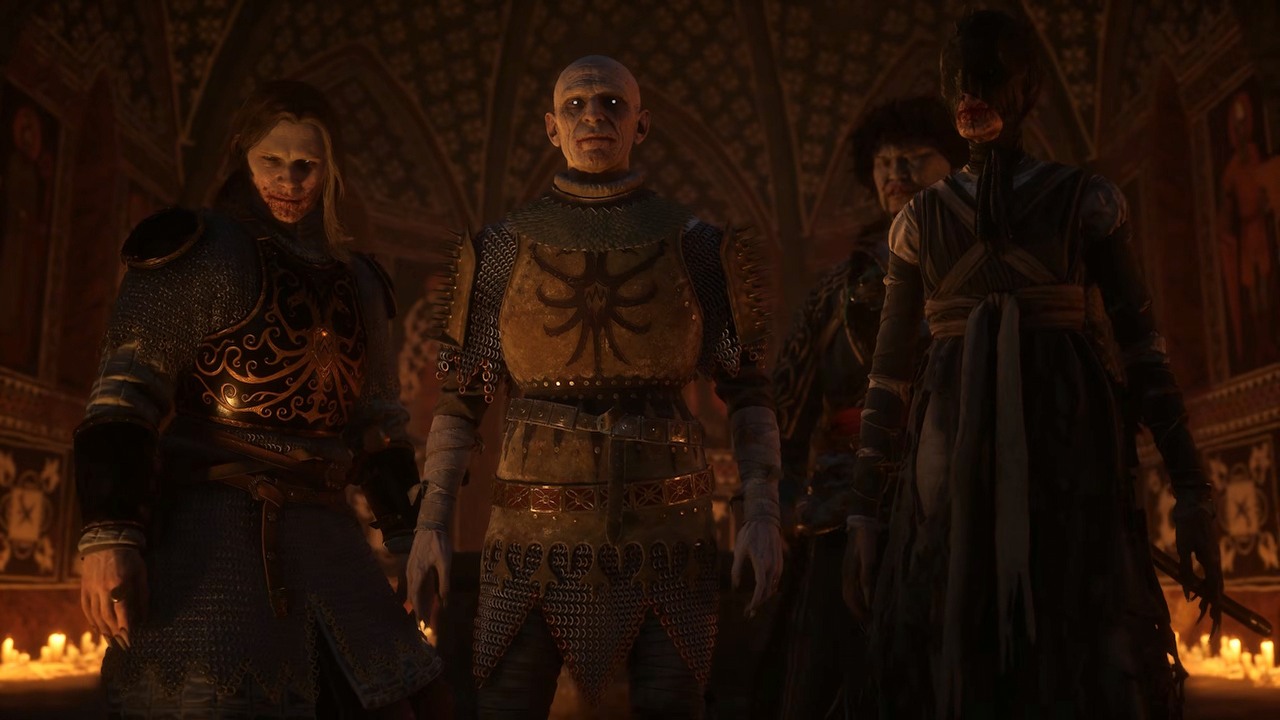 The Blood of Dawnwalker podbija listy bestsellerów Steama. Wersje konsolowe już z trybem 60 FPS