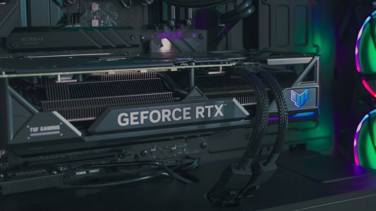DLSS 5 na RTX 30 działa. Problem w tym, iż gry spadają do kilku FPS