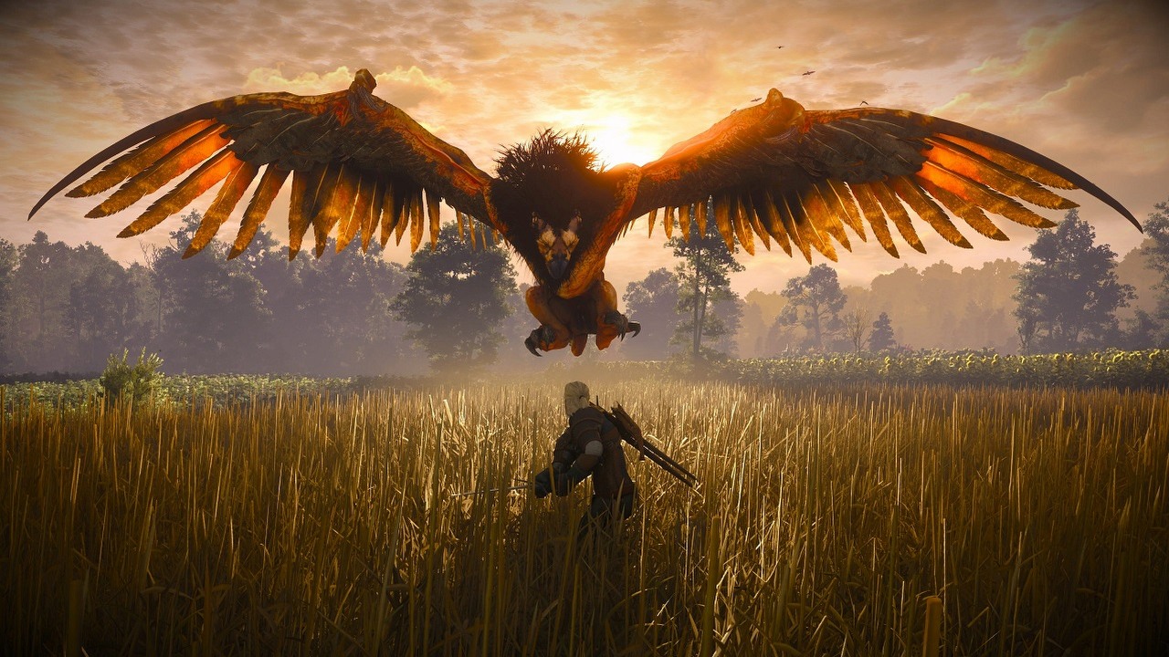 Wiedźmin 3 Remaster nigdy nie miał być płatny. CD Projekt Red „nie zadał sobie tego pytania”, zysk widział gdzie indziej