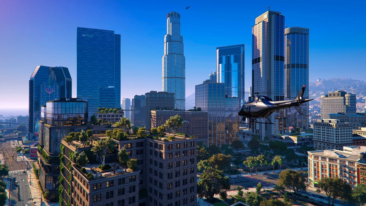 Przed premierą GTA 6 Rockstar stawia na roleplay. Zwiastun nopixel V pokazuje efekty 3 lat prac
