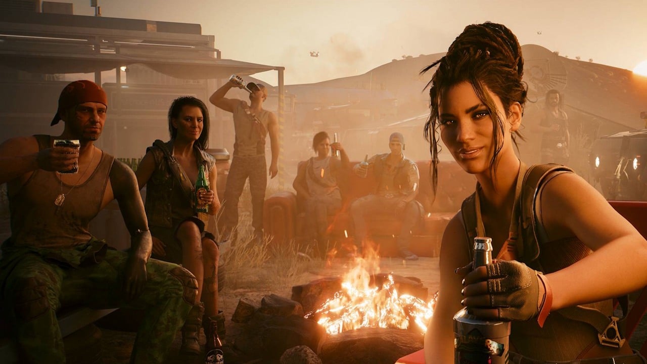 CD Projekt Red idzie jak burza, a nowe kamienie milowe serii Wiedźmin i DLC do Cyberpunka 2077 bardzo mu w tym pomagają