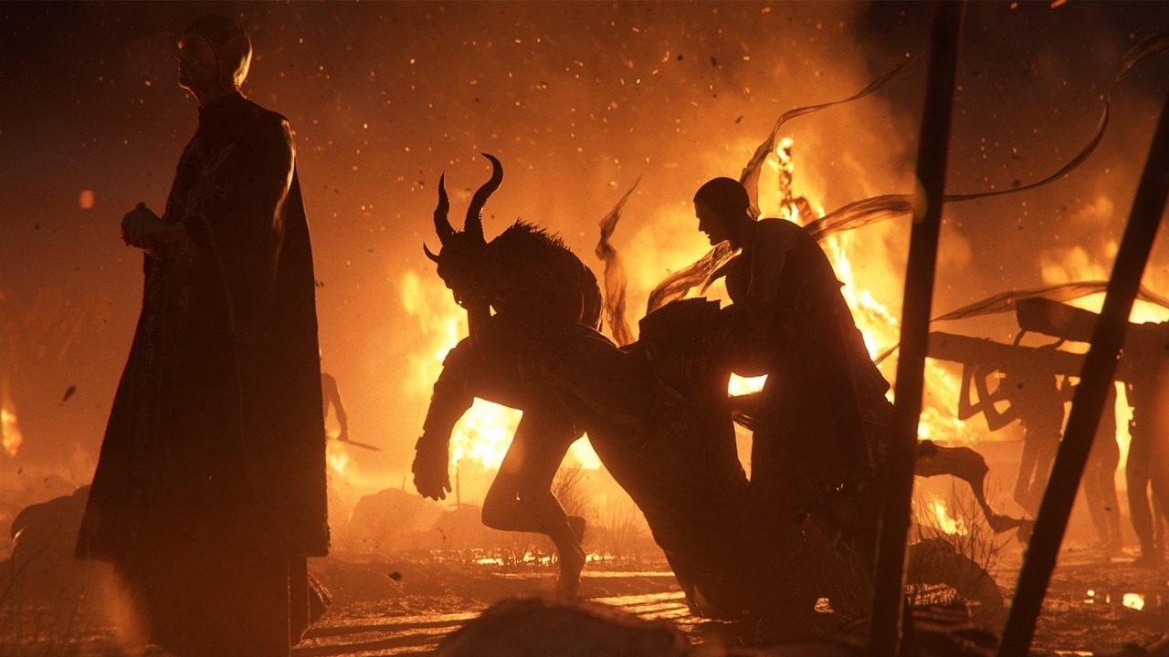 Diablo 5 to ukłon w stronę weteranów serii. Ujawniono pierwsze klasy postaci i szczegóły świata