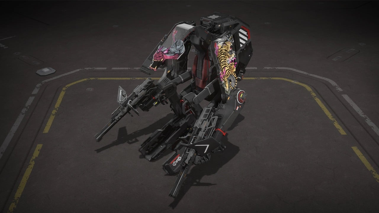 Star Citizen obiecywał sprzęt tylko za granie. Rok później gracze zobaczyli wariant egzoszkieletu w sprzedaży za pieniądze i nie są zachwyceni