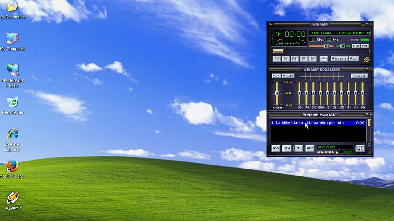 Muzyczna legenda naszych pecetów wraca. Winamp połączy streaming z waszymi MP3
