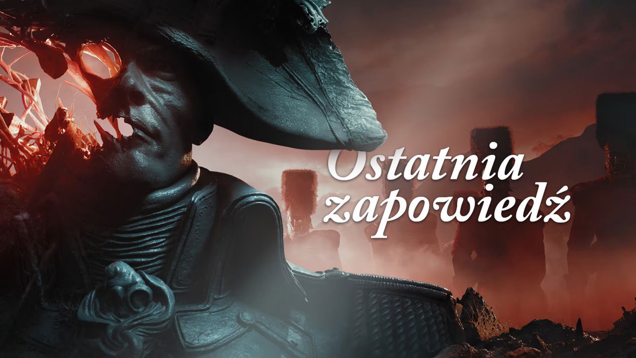 Polski Valor Mortis wygląda jak ryzykowny eksperyment, ale szermierka z pierwszej osoby gwałtownie mnie kupiła
