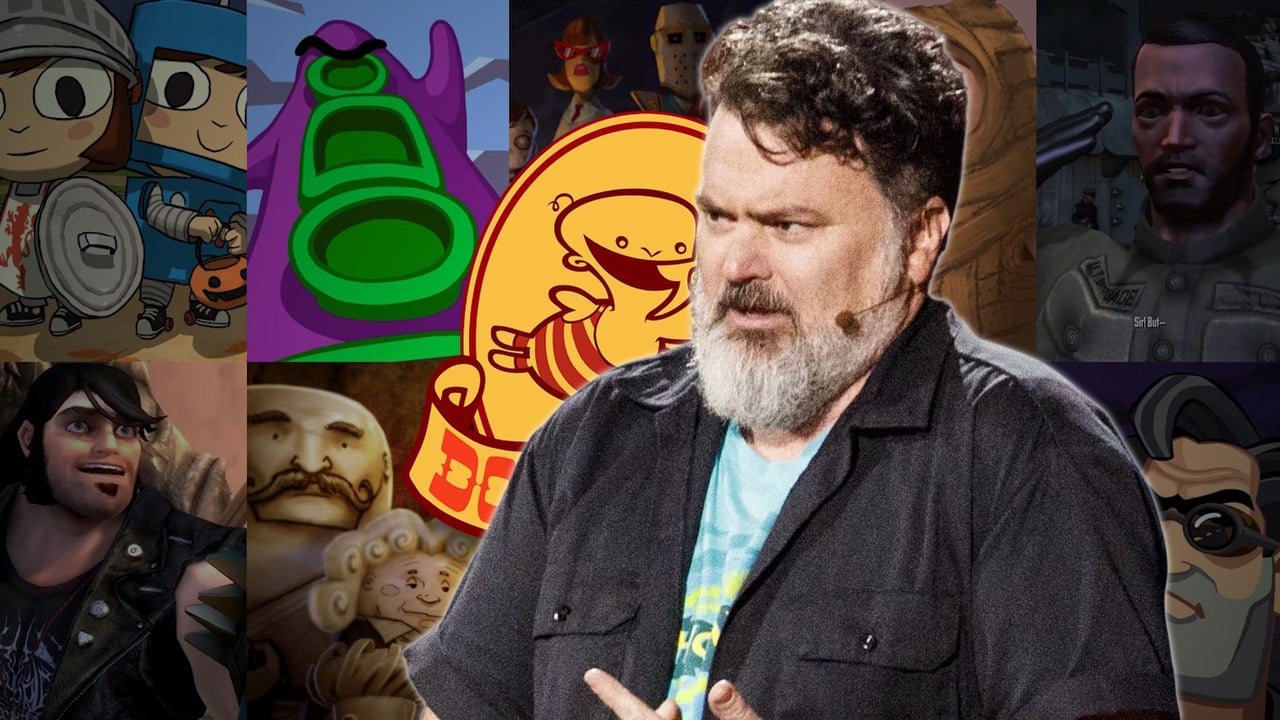 „Nie rozumiem już ekonomii tworzenia gier”. Tim Schafer o kryzysie branży w obliczu kontrowersji