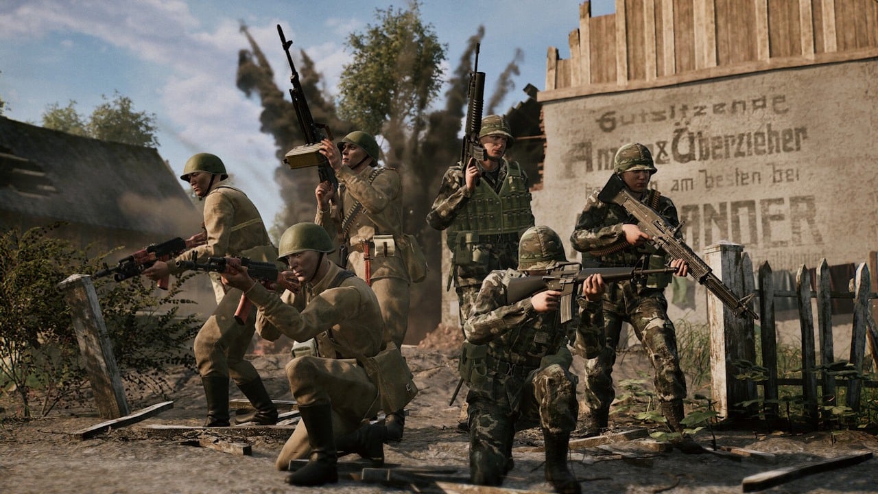 „Nie możemy, w dobrej wierze, dalej sprzedawać tej gry”. Wojenny shooter znika ze Steama we wczesnym dostępie