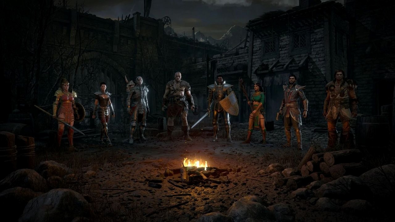 Blizzard zrezygnował z nich 26 lat temu, więc fani zajęli się nimi sami. Project Diablo 2 doczekał się gildii