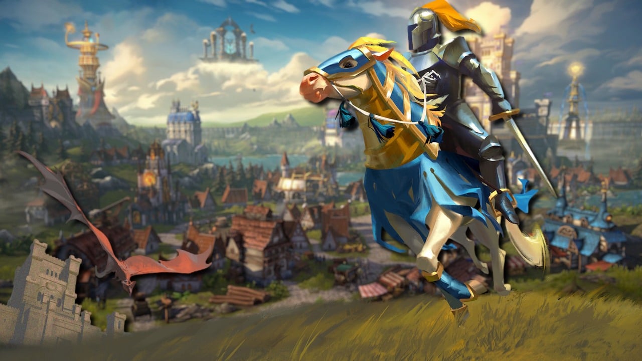 HoMM: Olden Era otrzymało wielką aktualizację. Do strategii fantasy trafił tryb, którego gracze chcieli od premiery