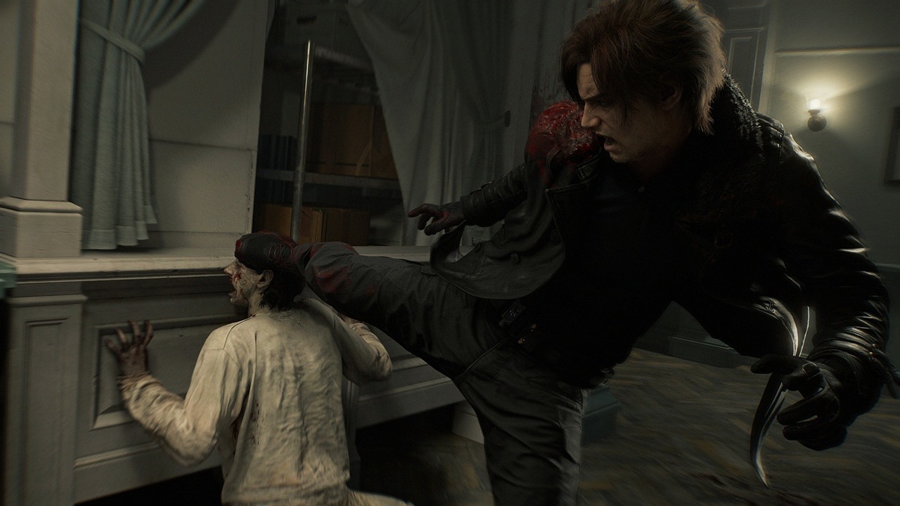 Remaki w końcu dogonią nowe części Resident Evil. Capcom szykuje tajemniczy crossover