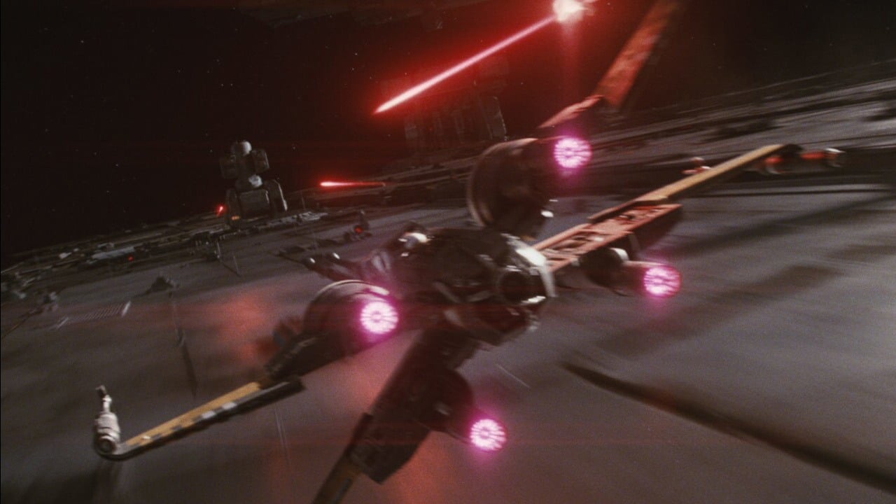 To mógł być jeden z największych seriali Star Wars, ale Disney+ ponoć skasowało swojego kosmicznego Top Guna