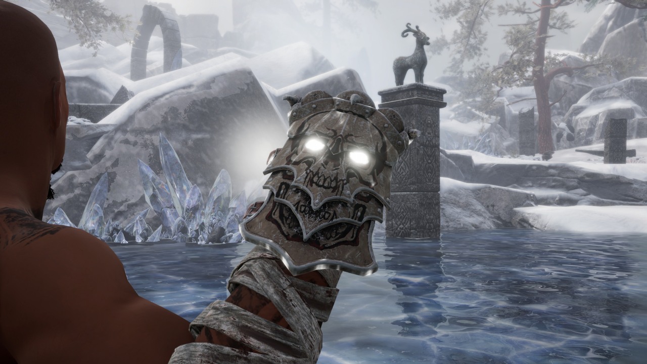Polskie RPG akcji Tainted Grail znów zaskakuje. Darmowy dodatek i duża aktualizacja to nie wszystko