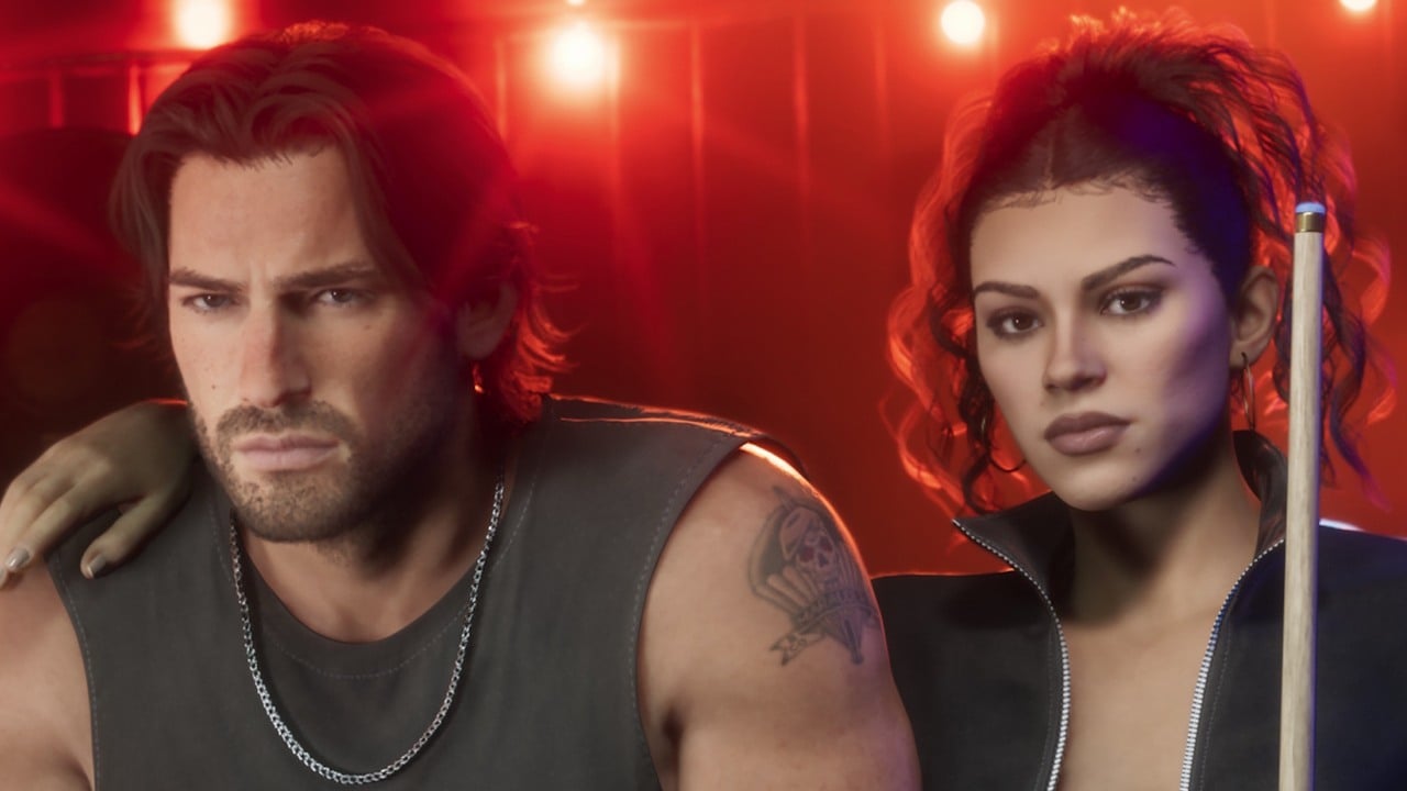 GTA 6 na czterech nowych grafikach. Rockstar chce, żeby Jason i Lucia byli tak realistyczni, jak to tylko możliwe