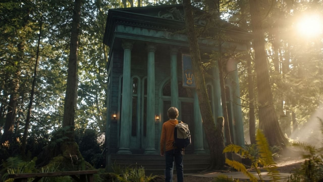 Ma 16 odcinków i już jest w top 10. Jeden z najlepszych seriali fantasy Disneya możesz obejrzeć na Netflixie