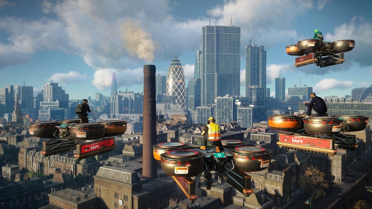 Ubisoft przerwał milczenie w sprawie Watch Dogs. Prezes rzucił jedno zdanie, które ożywiło plotki o powrocie serii