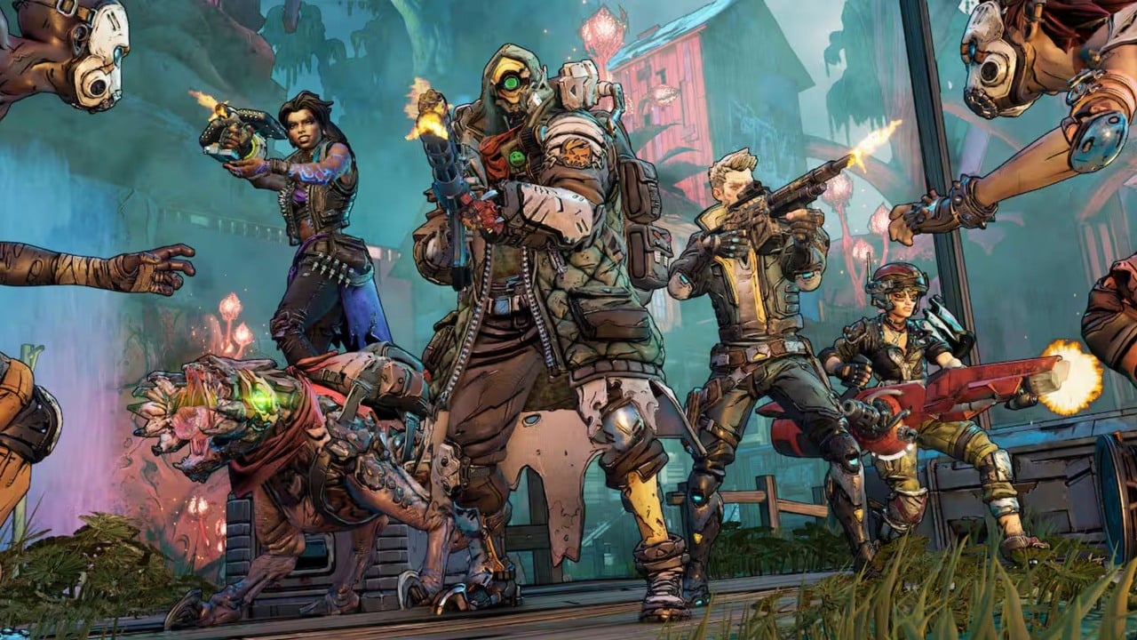 Po 11 latach przywrócili do życia zamknięte MMO, ale większość graczy zaskoczyło co innego. „Nie słyszałem o Borderlands MMO”