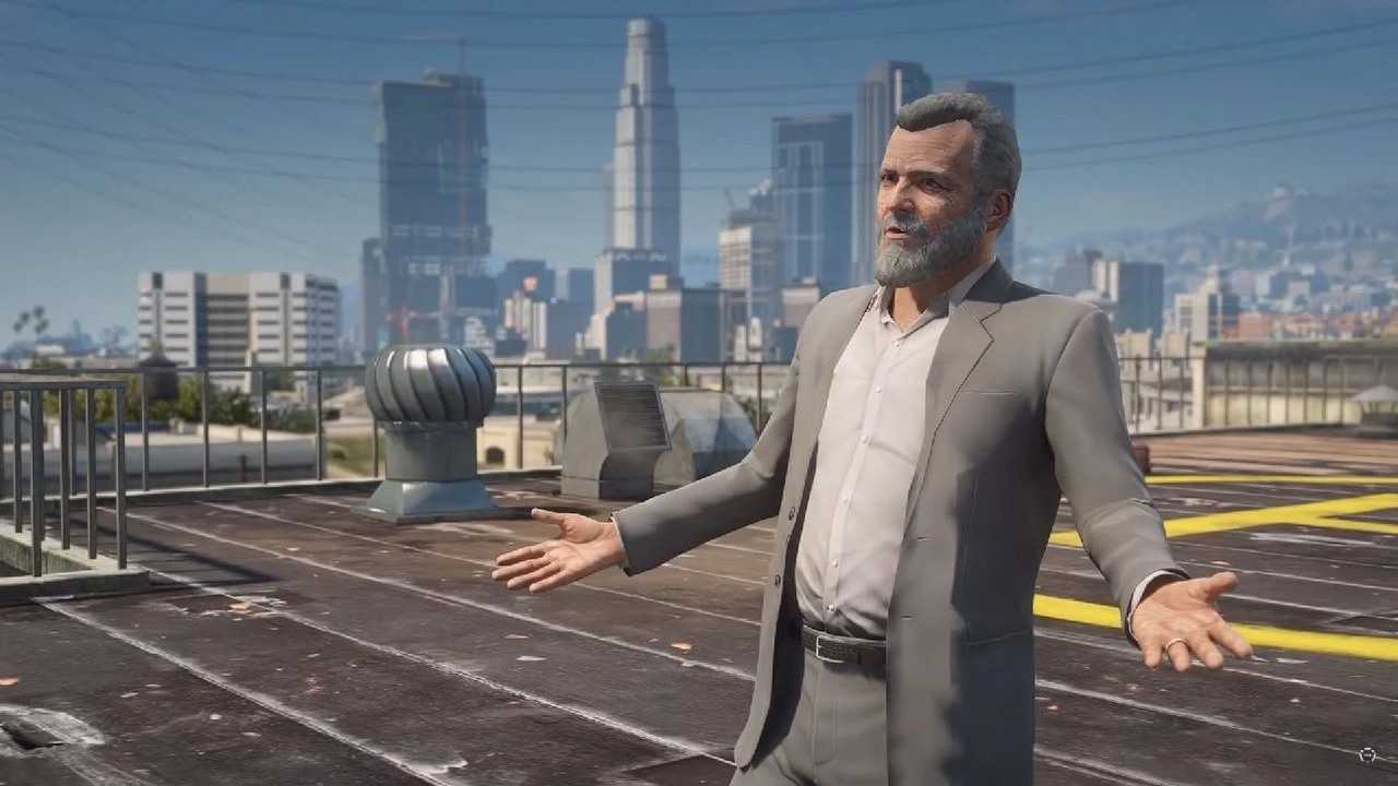 GTA 5 w przeglądarce gwałtownie zniknęło z Internetu po rzekomej interwencji prawników Rockstara