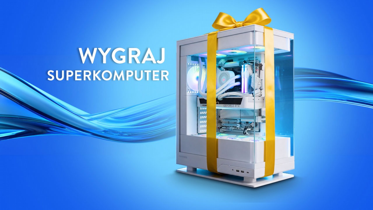 Do wygrania komputer o wartości choćby 15 000 zł! Tak Komputronik świętuje 30-lecie