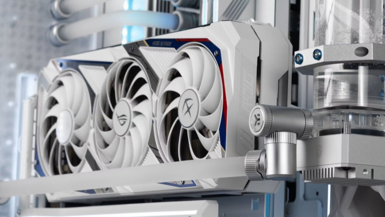 Kupując RTX-a 5090 w USA, trzeba już obiecać na piśmie, iż karta nie wyjedzie z kraju