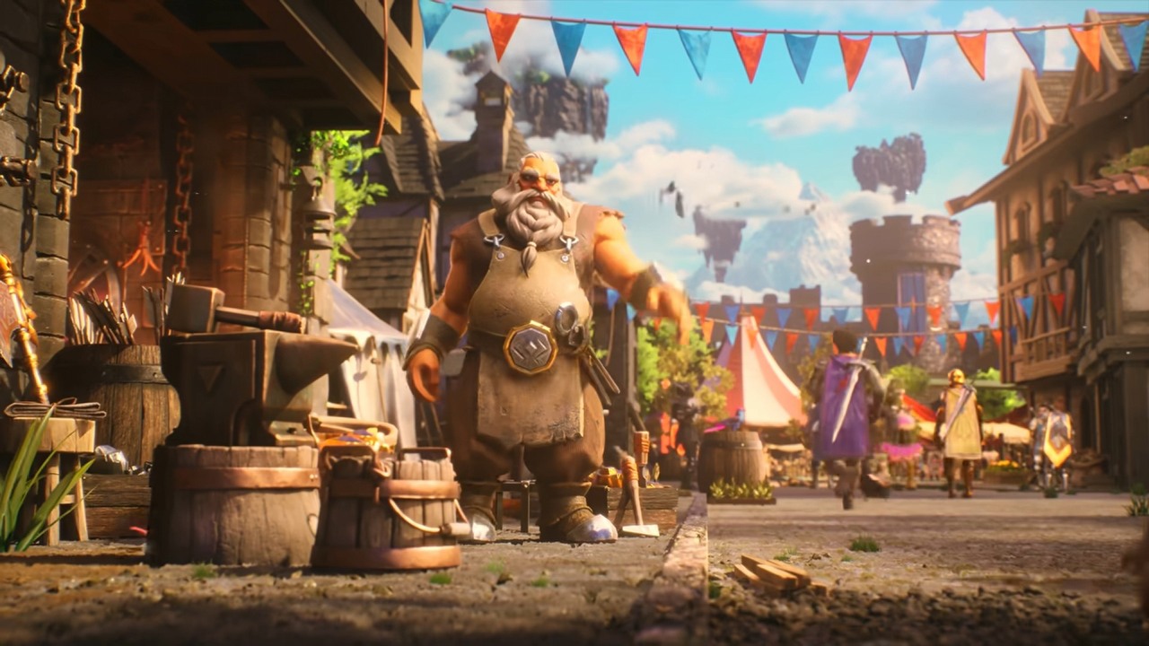 „To wyłącznie nasza wina”. Jagex przeprasza weteranów RuneScape po burzy wokół Reignited
