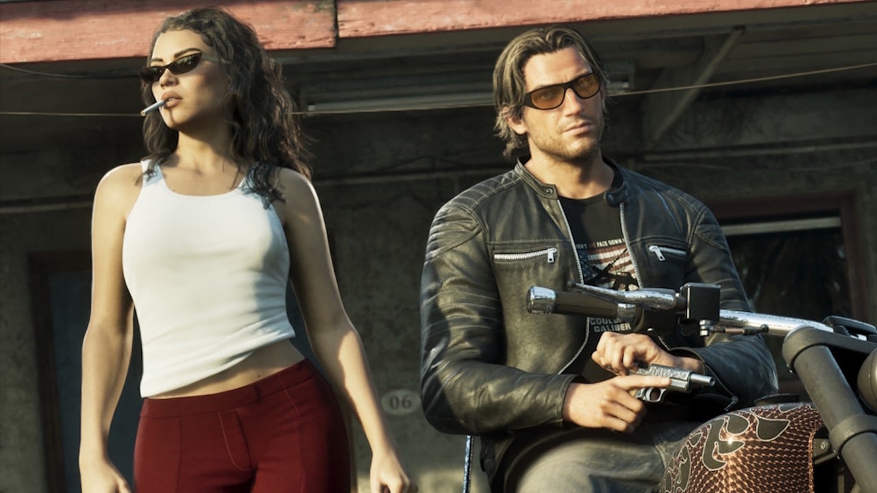 GTA 6 zachwyci skalą i ambicją, bijąc choćby RDR2. Jason i Lucia będą mogli naprawdę żyć w otwartym świecie Rockstara