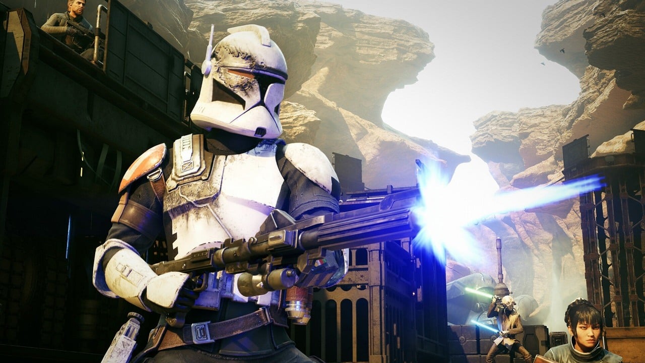 Sukces strategii Star Wars: Zero Company wystarczył, by uratować część twórców od przymusowego bezpłatnego urlopu