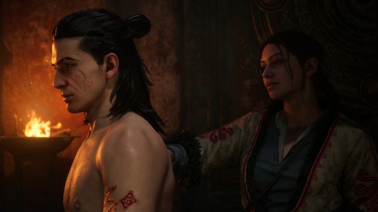 Coen z RPG The Blood of Dawnwalker nie obawia się AI. Technologia może mu ukraść „najmniej interesującą rzecz”