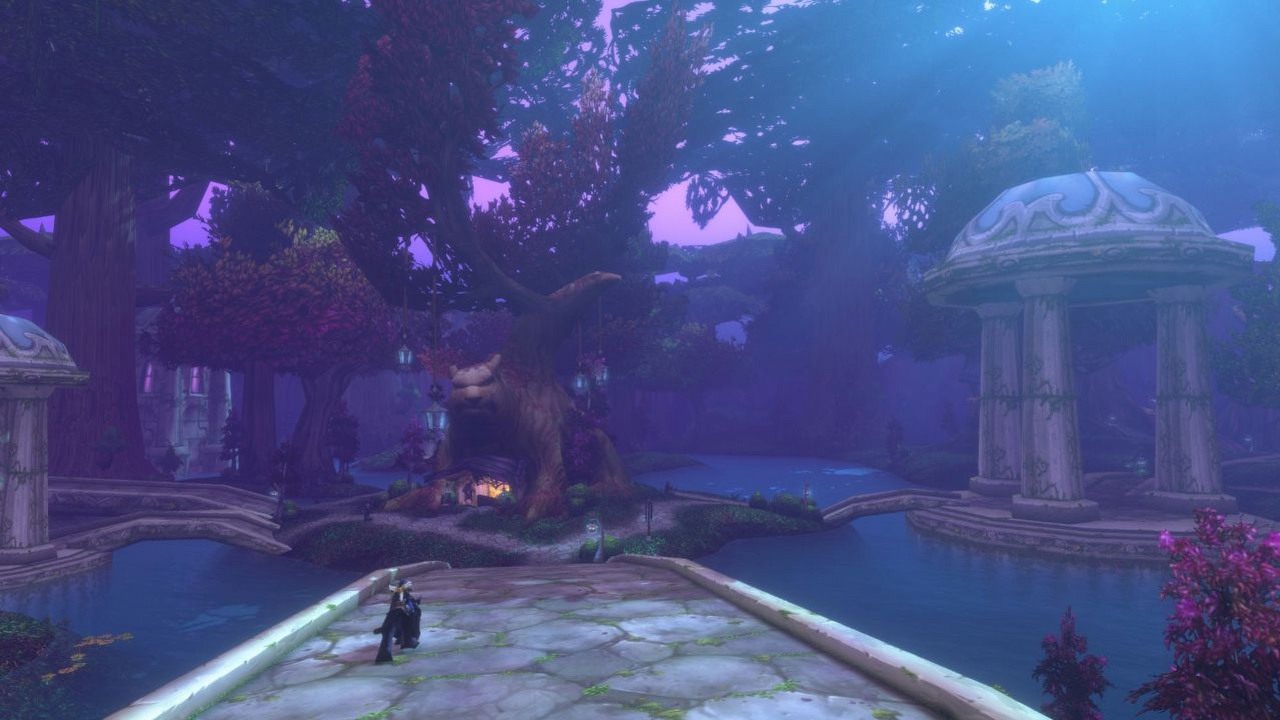 Dominacja nieumarłych paladynów, masa łowców, równowaga Hordy i Przymierza. Garść liczb z WoW Forever pokazuje jak wygląda sytuacja w becie MMO