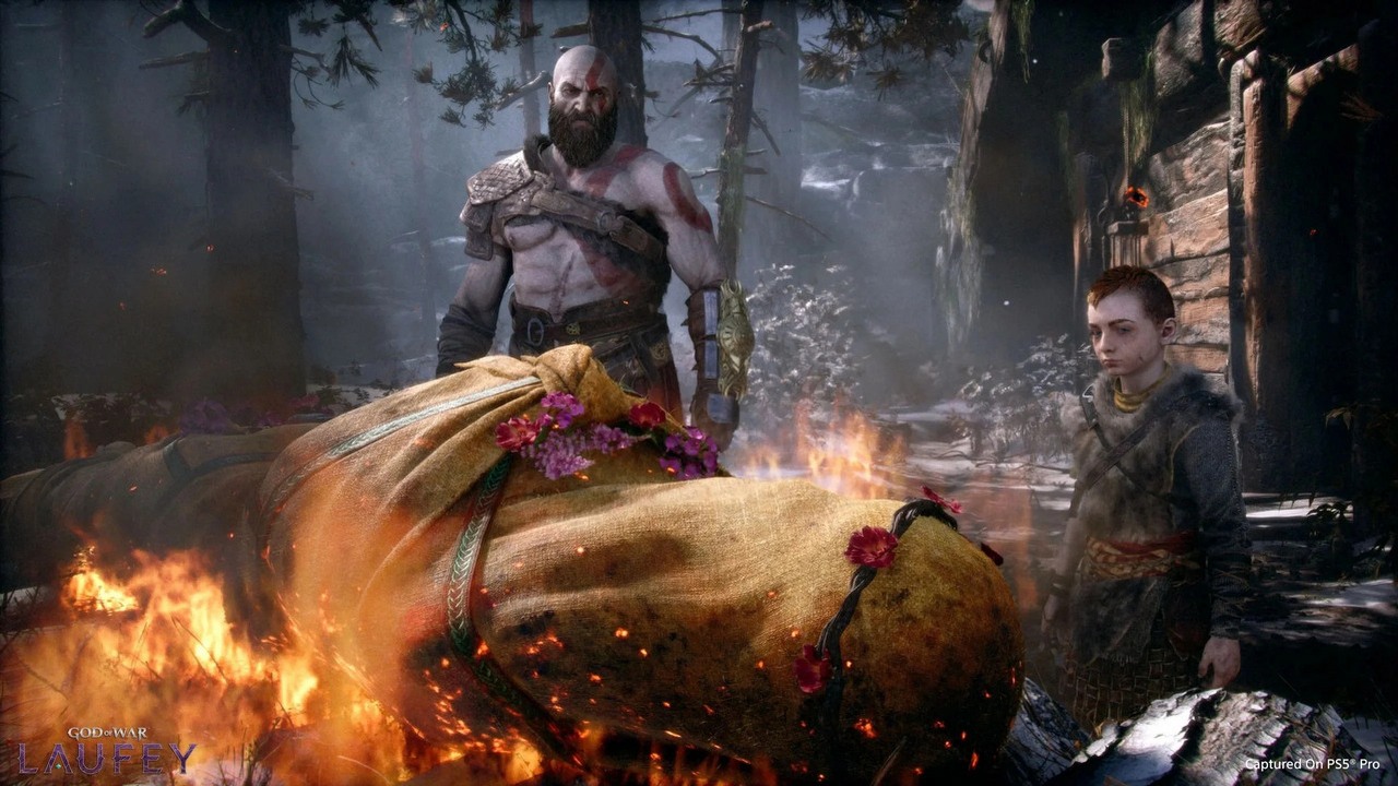 God of War: Laufey bierze zły przykład z GTA 6. „To jest wasze nowe Sony, które drwi z graczy”