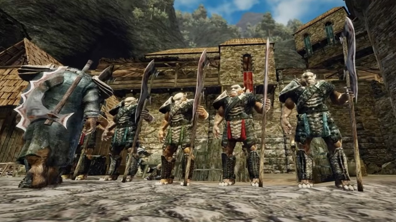 Po 20 latach Gothic 3 oficjalnie wypięknieje. THQ Nordic ulepszy kultowe RPG, nie zapominając o najważniejszych rzeczach