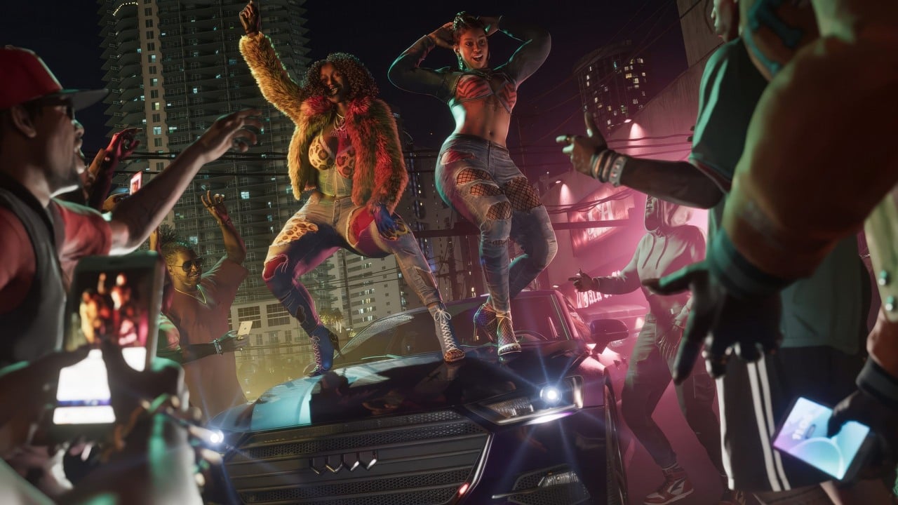 Rockstar ograniczył rozmach GTA 6 i nie chce przesadzać z realizmem, ale pot na ciałach bohaterów sugeruje co innego