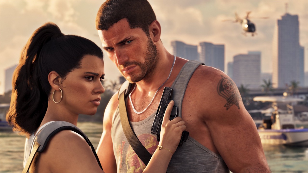 Zwiastun GTA 6, na który czekali wszyscy. Tak wygląda launch trailer najbardziej wyczekiwanej gry