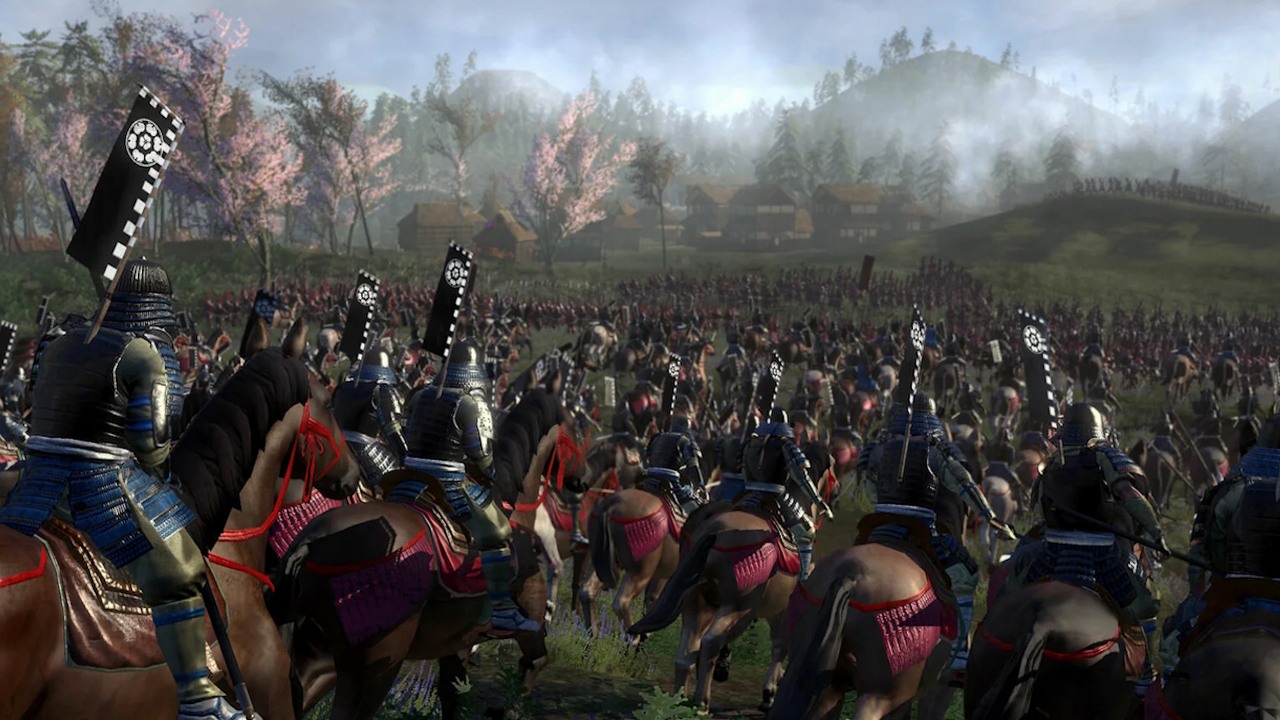 2 dni temu premiera, dziś wycofanie ze sprzedaży. Zdecydowany ruch w sprawie remastera Total War: Shogun 2 po krytyce graczy