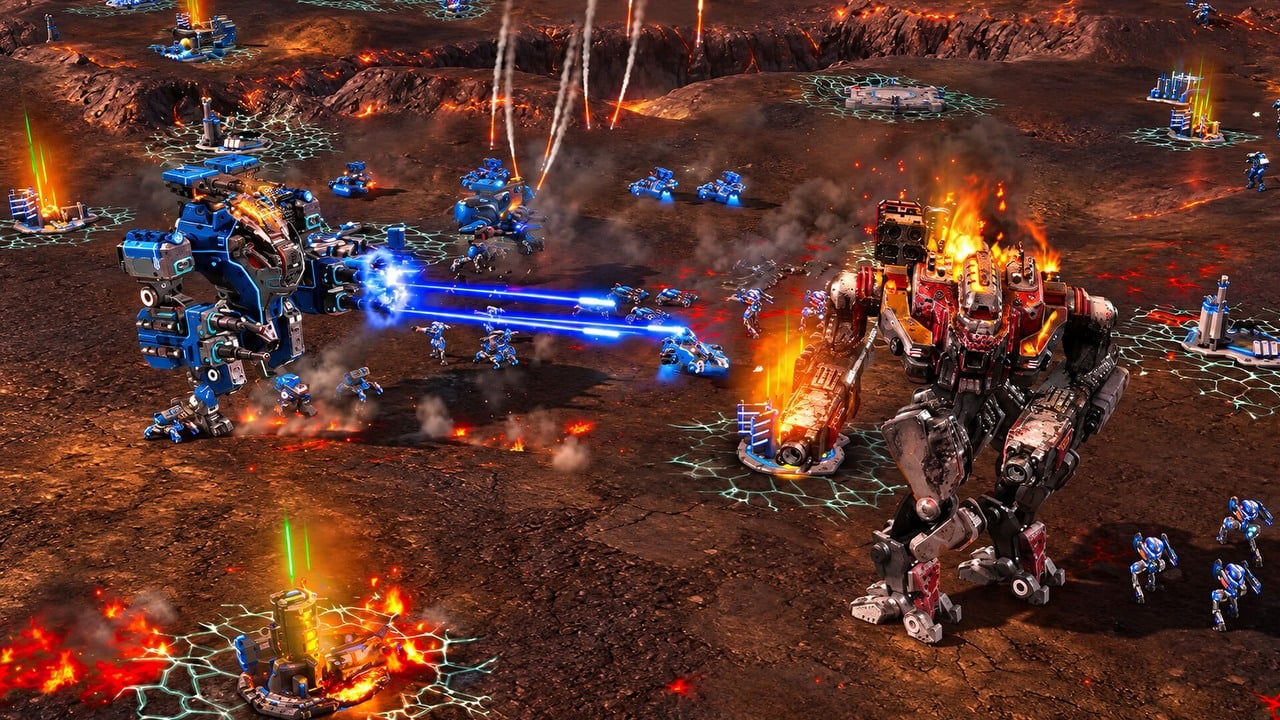 Listopadowa posucha przez GTA 6 może pomóc pecetowemu RTS-owi. Ashes of the Singularity 2 ma datę premiery