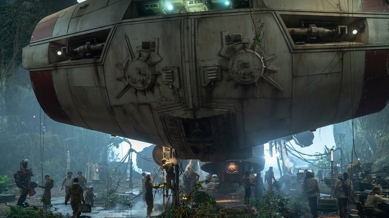 Dwa lata budowy i trzy metry długości. Statek z LEGO ze Star Wars sprawia, iż choćby gwiezdne niszczyciele wyglądają na małe