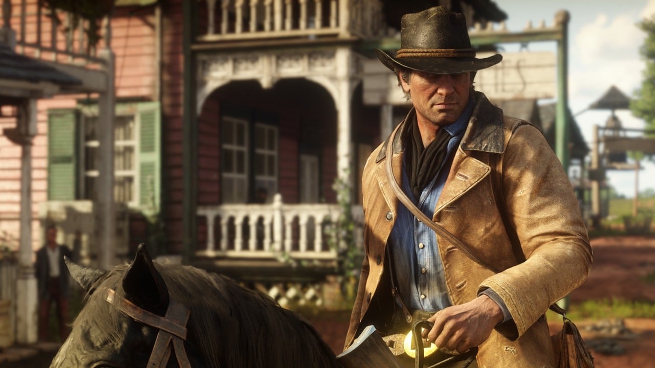 Realizm Red Dead Redemption 2 osiągnął poziom, o którym Rockstar choćby nie pomyślał. Niespodzianka czai się na każdym kroku