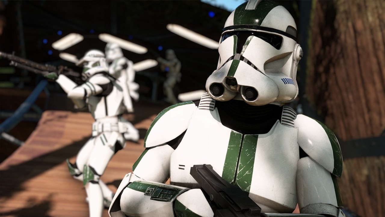 Disney chce wskrzesić Star Wars: Battlefront. Te 3 studia mają szansę przejąć kultową serię