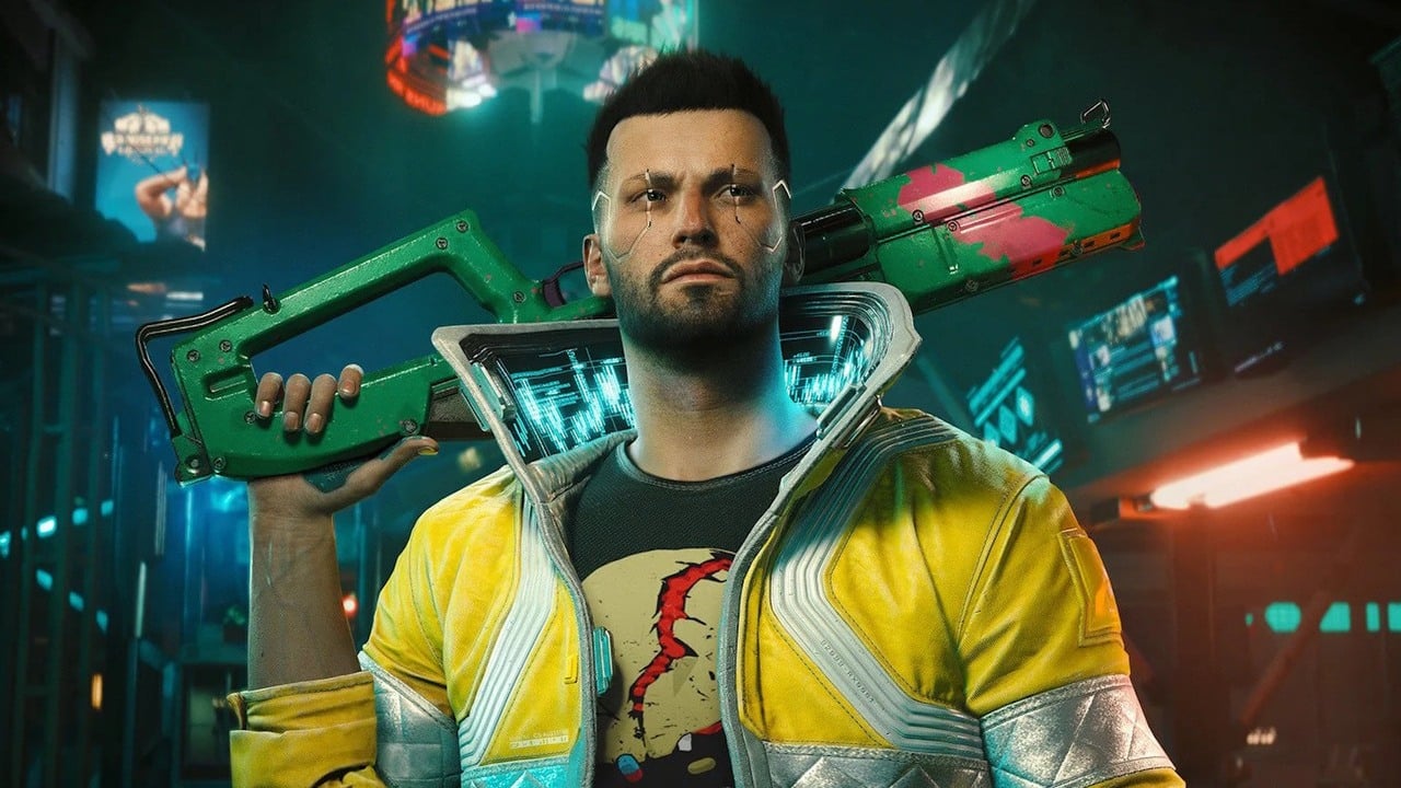 Cyberpunk 2077 wciąż żyje. CD Projekt Red zapowiada nową aktualizację 2.5