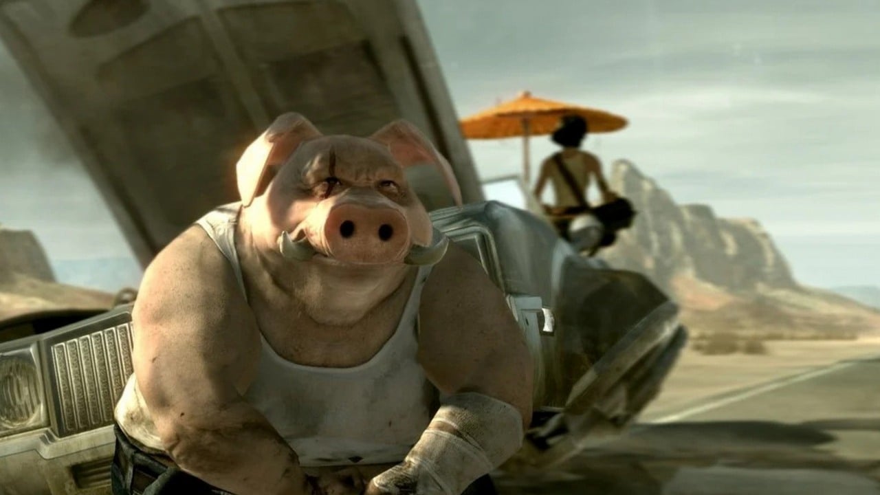 18 lat temu Ubisoft ogłosił grę-truciznę. adekwatna produkcja Beyond Good & Evil 2 mogła się jeszcze choćby nie rozpocząć