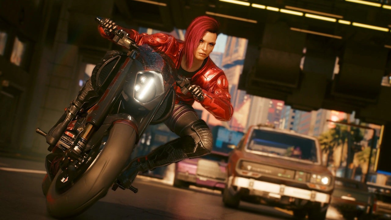 Cyberpunk 2077 skrywa nowy prezent dla fanów Wiedźmina. Gracze znaleźli miecz i słynne okulary