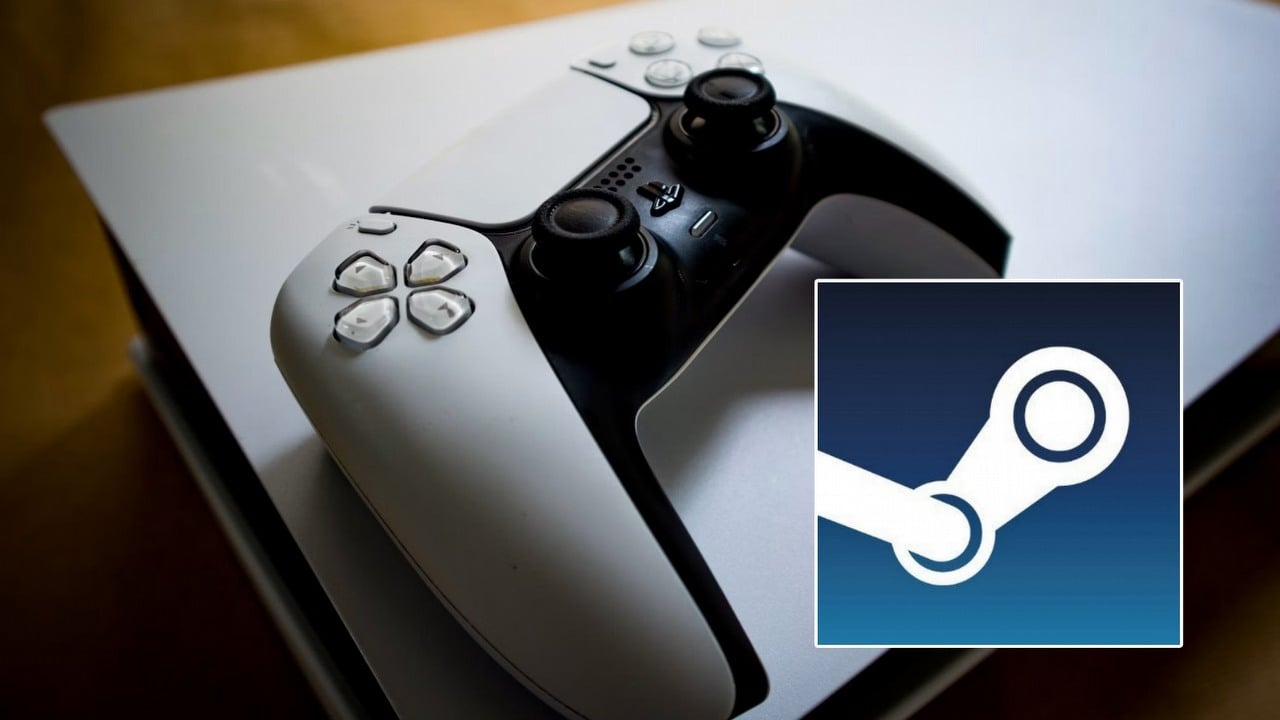 Steam „trafił” na PS5. Złamaną konsolę Sony wykorzystano do lokalnego uruchamiania gier z Windowsa