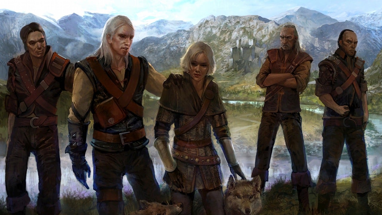 W wyjątkowy dzień dla Wiedźmina CD Projekt Red nie może nachwalić się BioWare. „Był to początek niezapomnianej drogi”