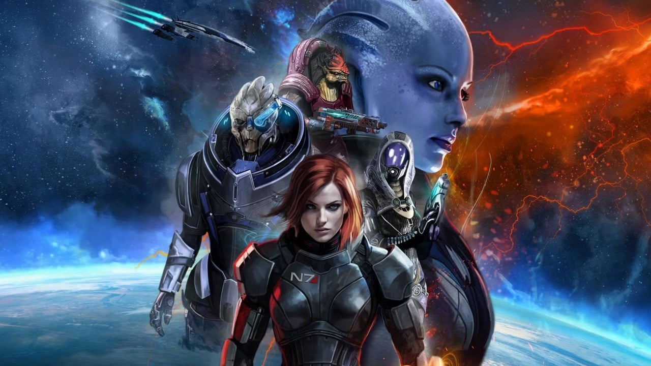 Tak mógł brzmieć Mass Effect 5. Słynny kompozytor wzbudził nostalgię u miłośników skasowanego RPG