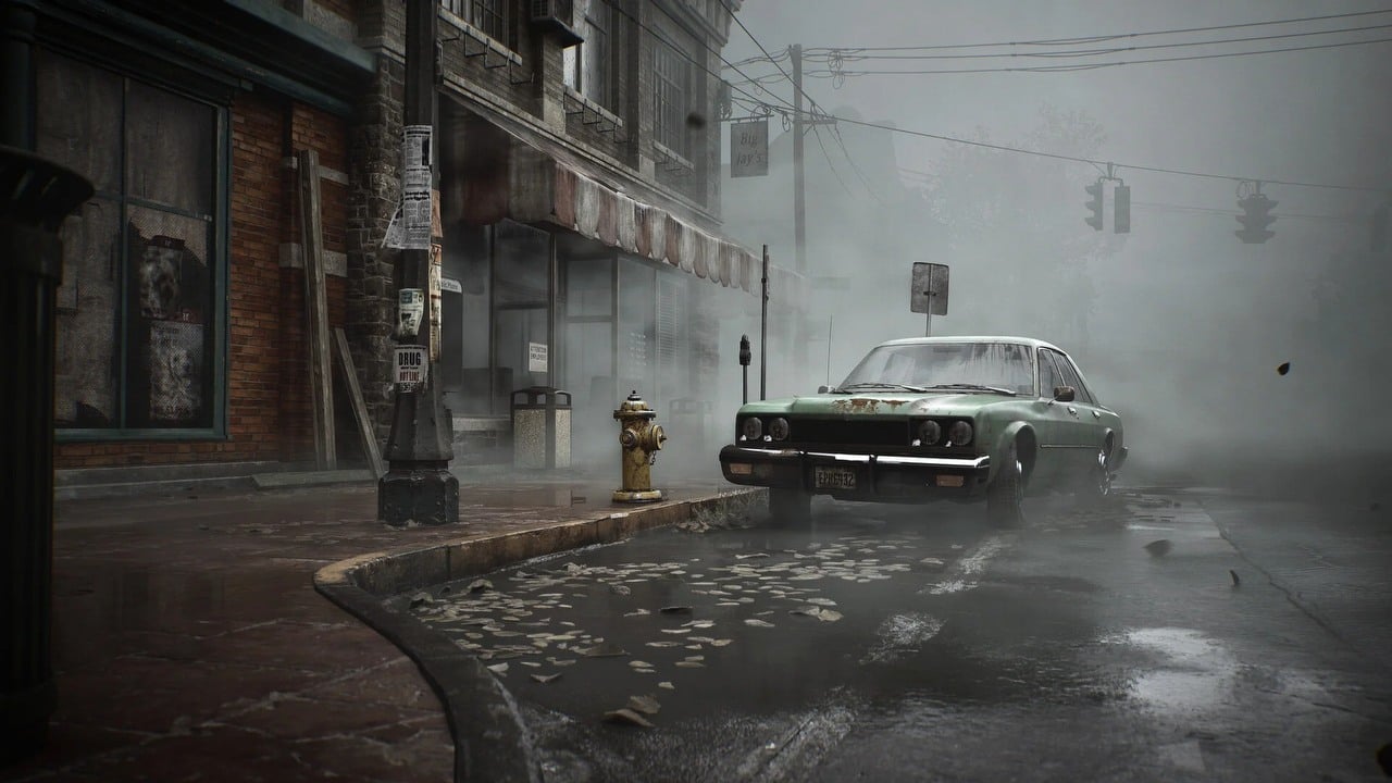 Polski remake Silent Hill może wyjść już w 2027 roku. Wyciekły też pierwsze nazwiska z obsady