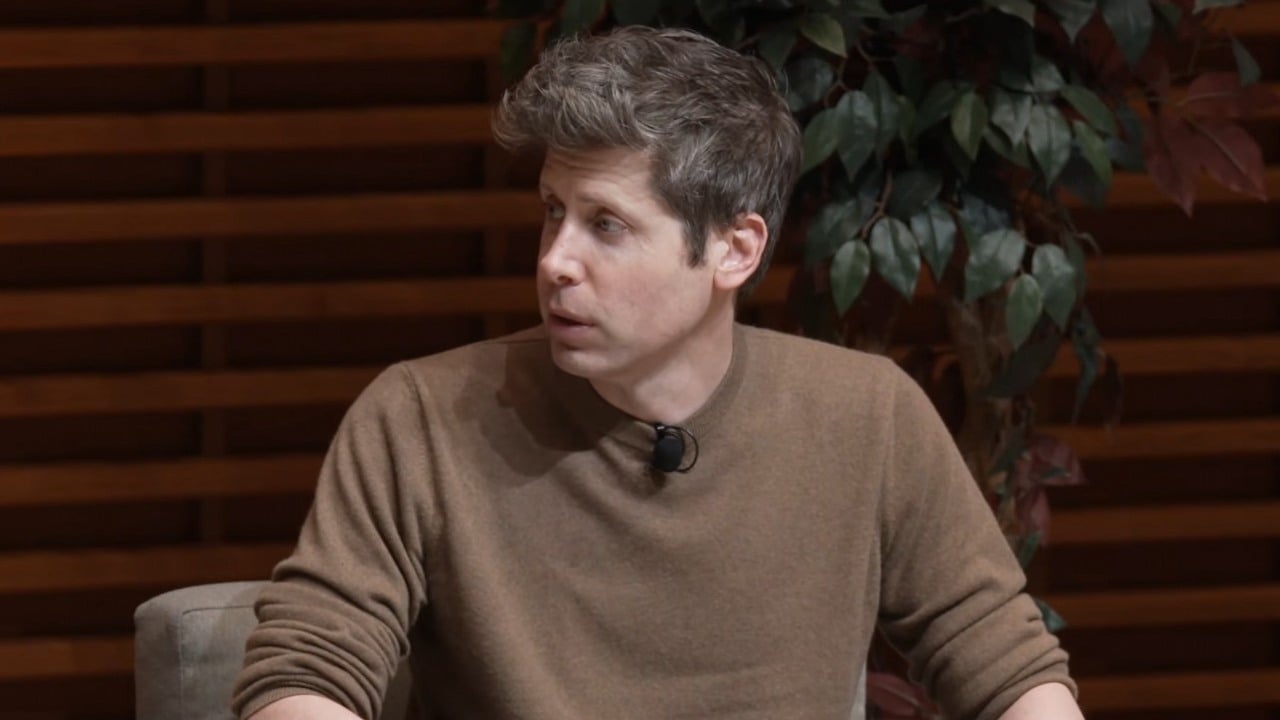 Sam Altman: „Nie potrafię znaleźć słowa wystarczająco mocnego, by opisać problem, który nas czeka”