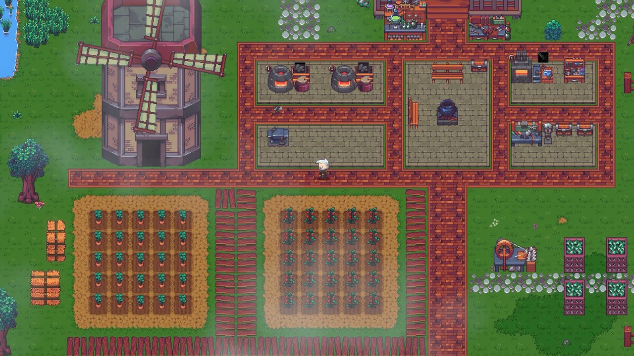Jedna z najbardziej wyczekiwanych gier na Steamie opóźniona. Emberville zadebiutuje dopiero 7 stycznia