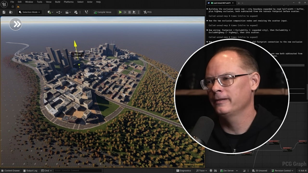 Tim Sweeney otwiera Unreal Engine na trening AI. Epic chce zmienić zasady, ale twórcy gier zachowają prawo do odmowy