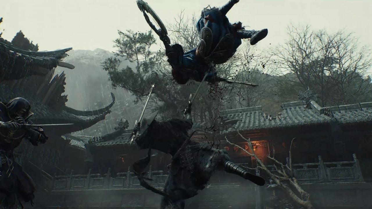 Jackie Chan założył własną szkołę sztuk walki w wieku 21 lat. Dziś to dzięki niej Phantom Blade Zero wygląda jak film akcji