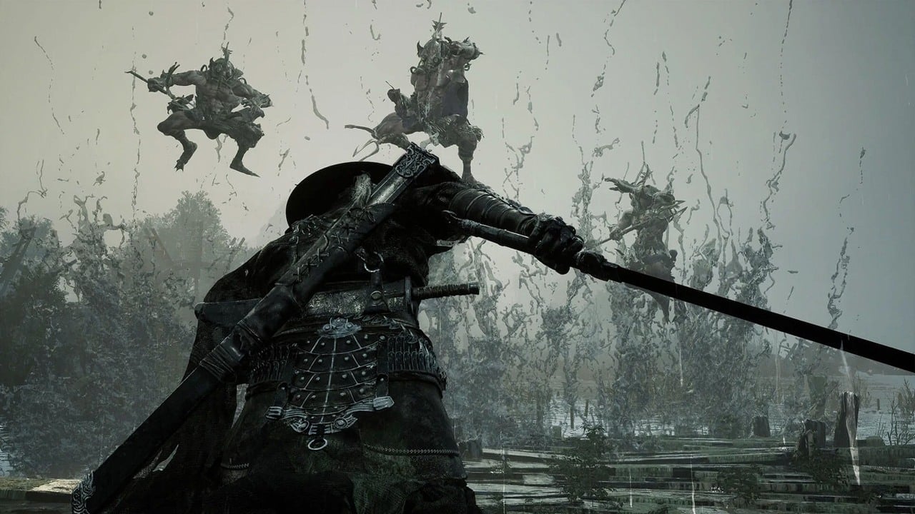431 tysięcy graczy naraz. Gracze na Steamie tłumnie rzucili się na Phantom Blade Zero, ale zderzyli się z błędami
